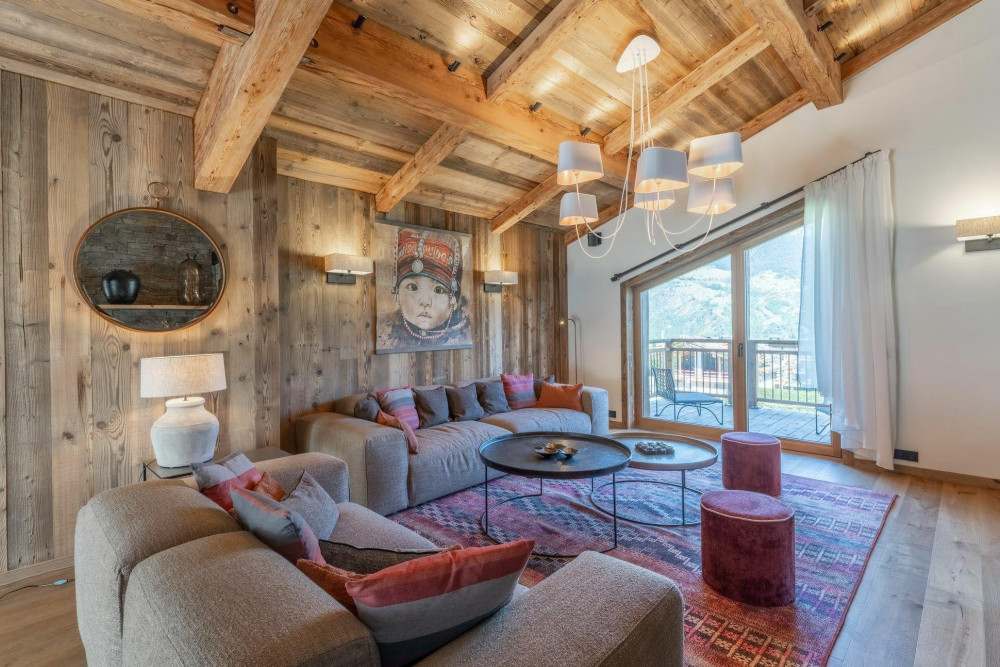 Courchevel Le Praz 6