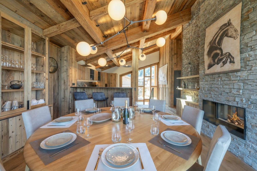 Courchevel Le Praz 6