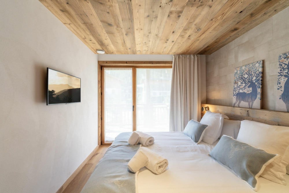 Courchevel Le Praz 6