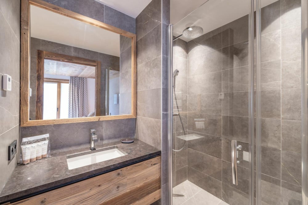 Courchevel Le Praz 6