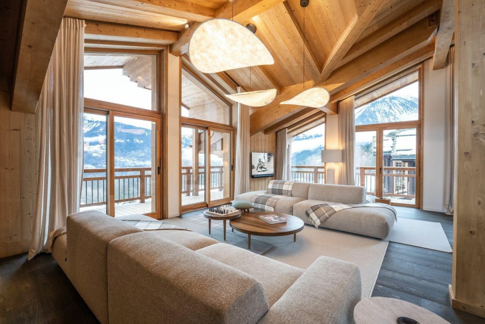 Courchevel Le Praz 9