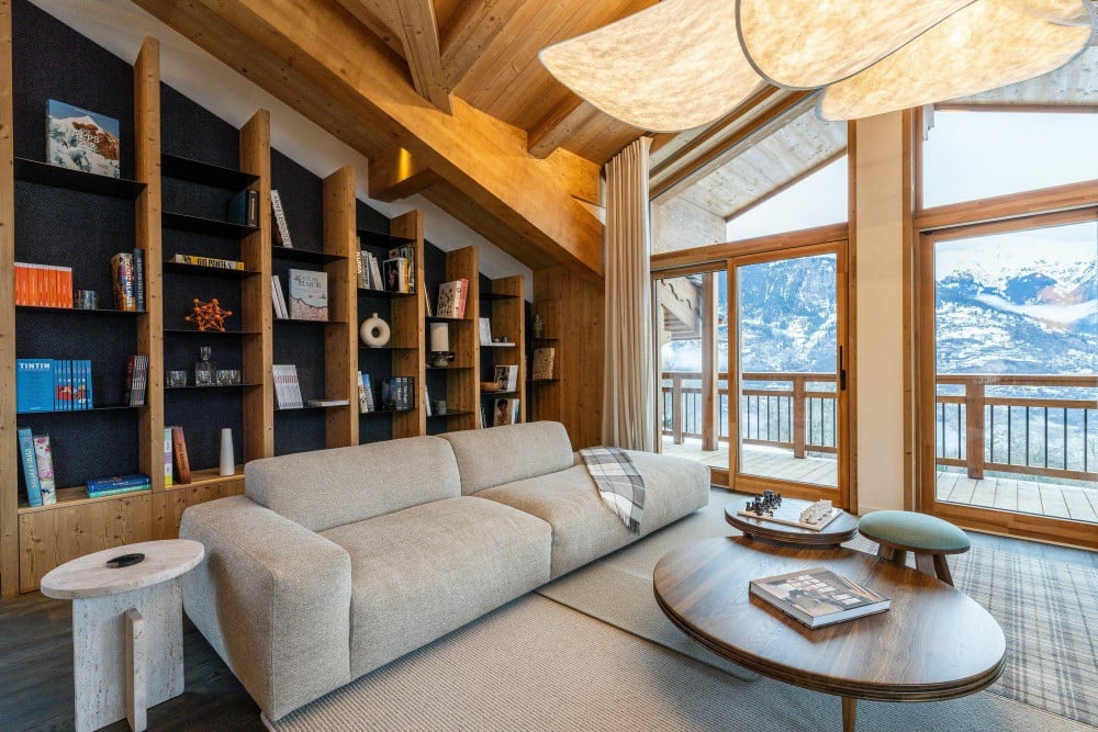 Courchevel Le Praz 9