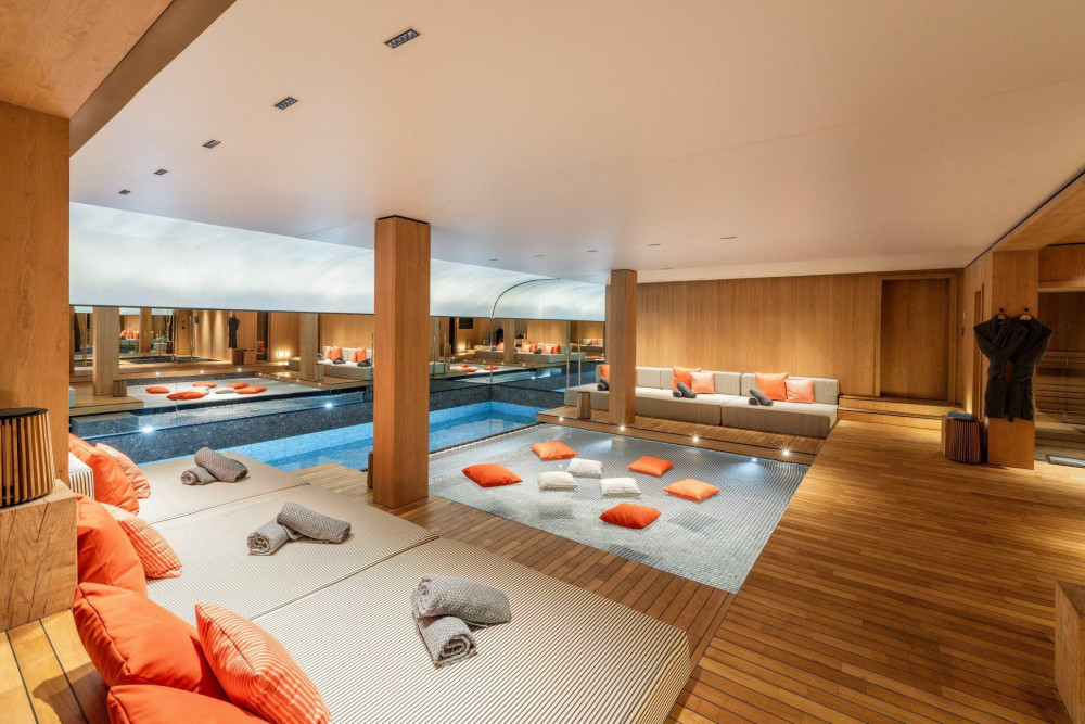 Courchevel Le Praz 9