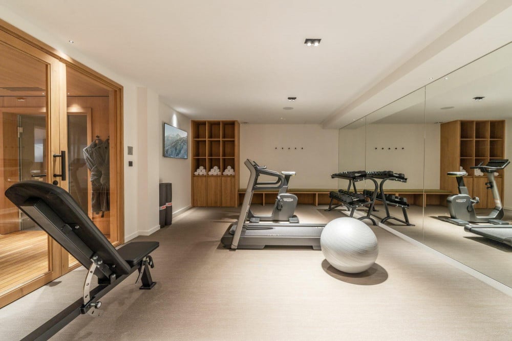 Courchevel Le Praz 9