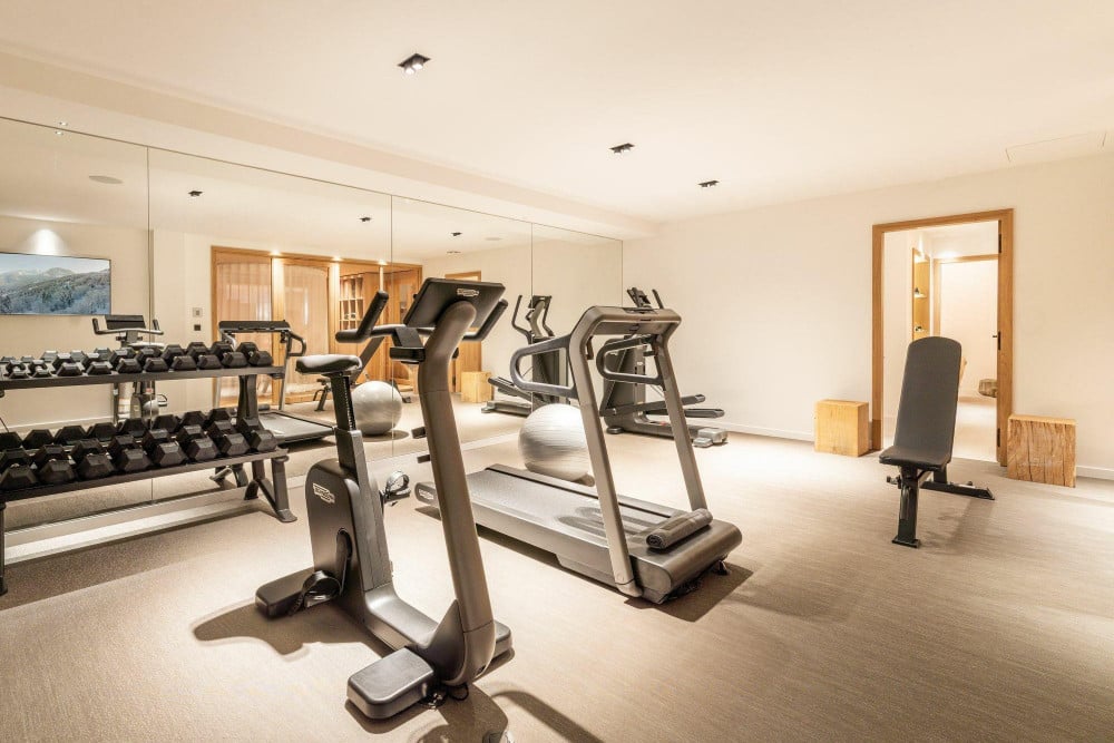 Courchevel Le Praz 9