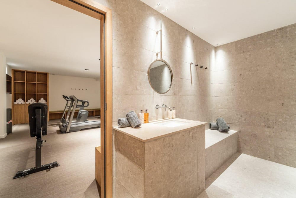 Courchevel Le Praz 9