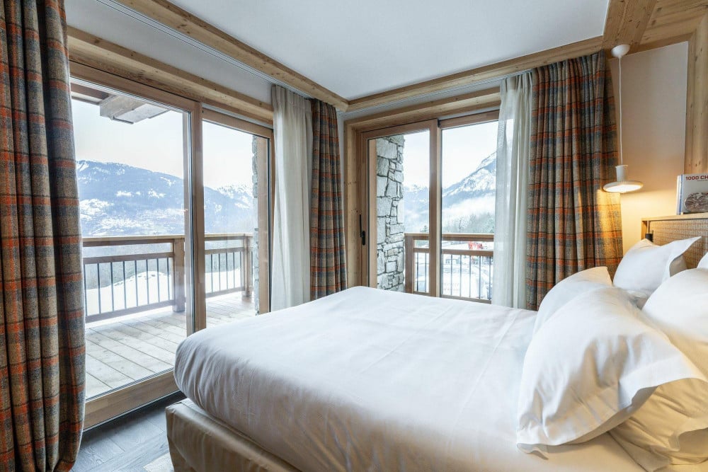 Courchevel Le Praz 9