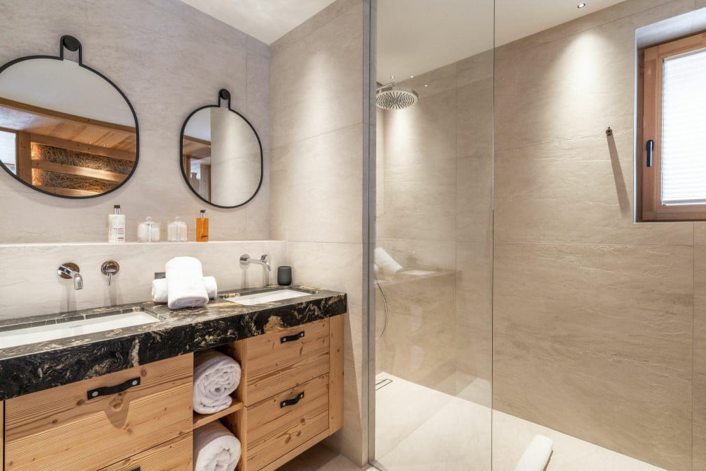 Courchevel Le Praz 9