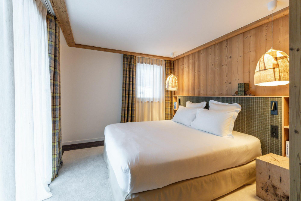 Courchevel Le Praz 9