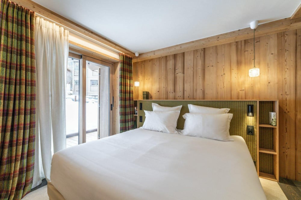 Courchevel Le Praz 9