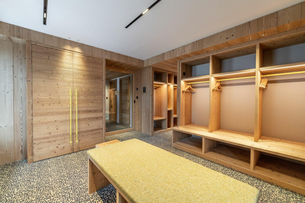 Courchevel Le Praz 9