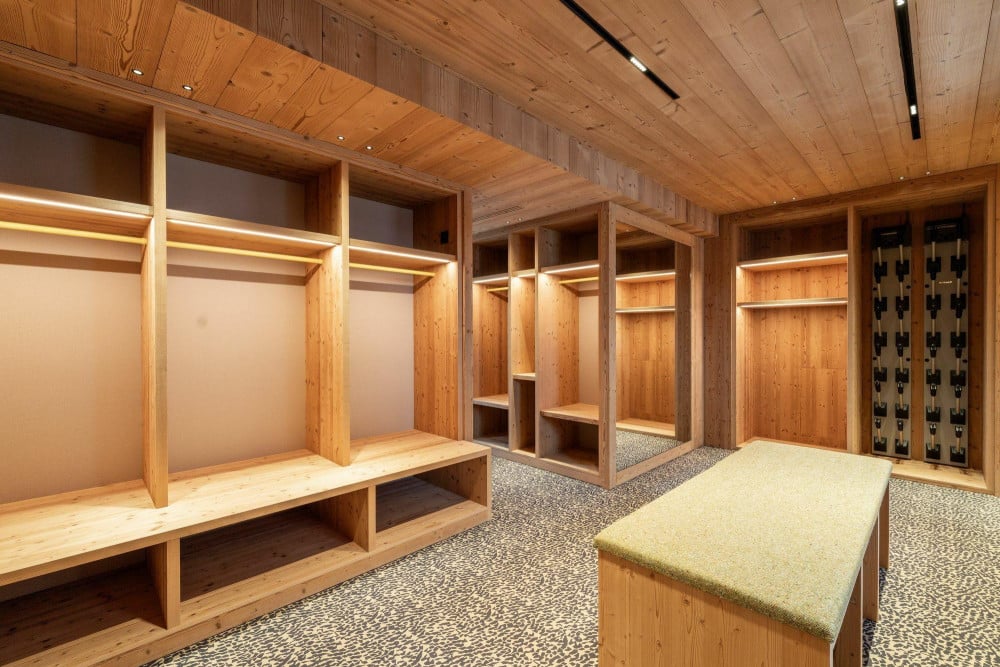 Courchevel Le Praz 9