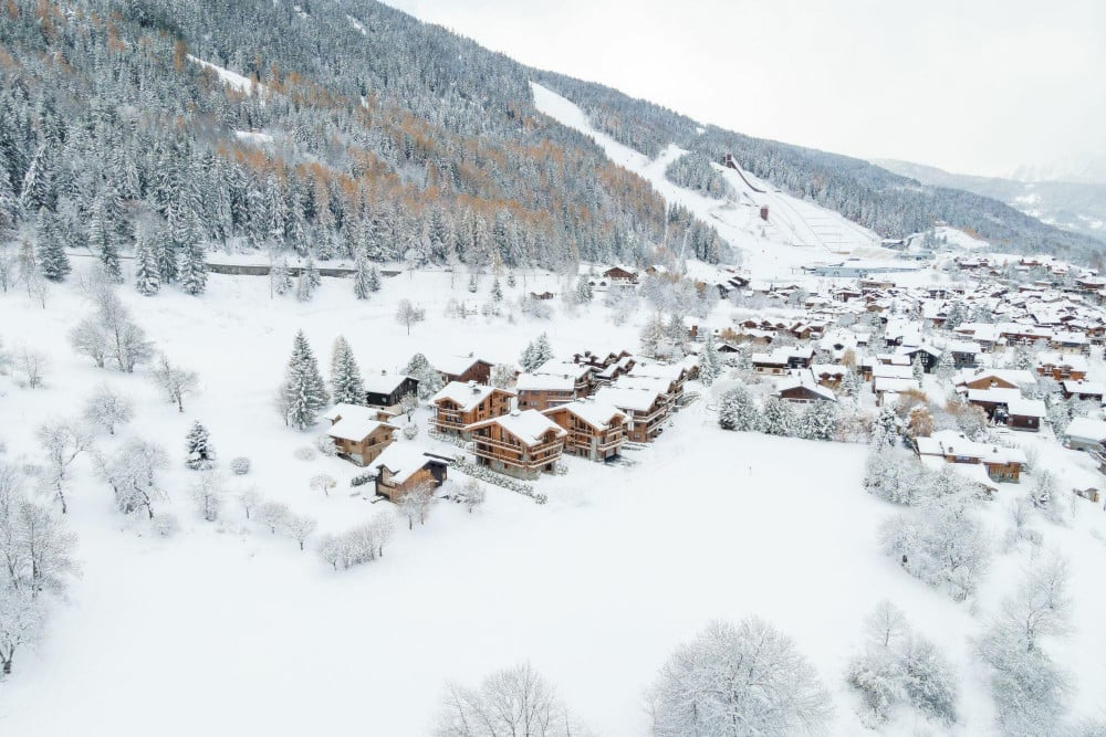 Courchevel Le Praz 9