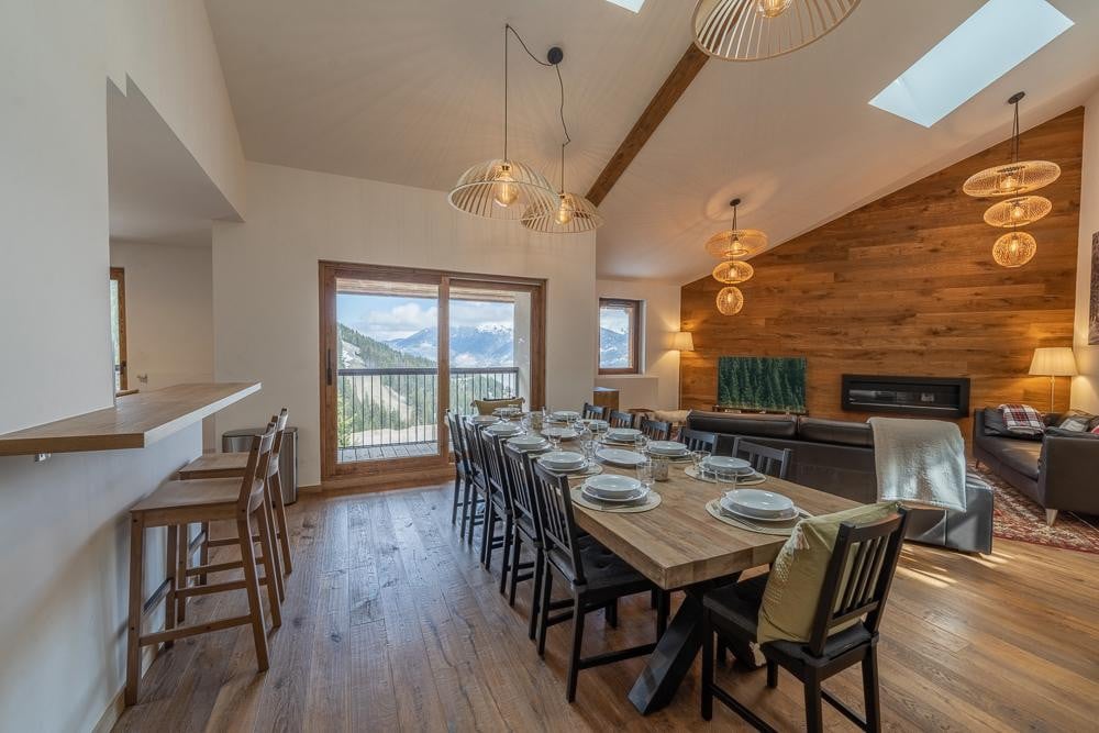 Courchevel Moriond 14