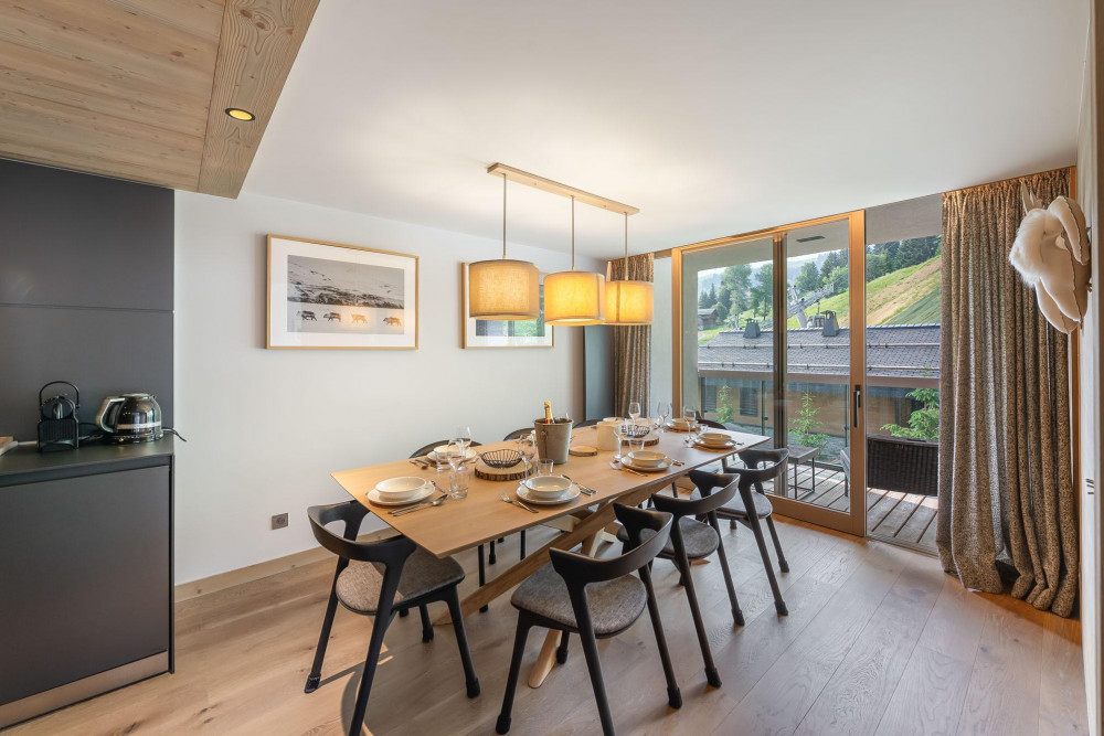 Courchevel Village 27