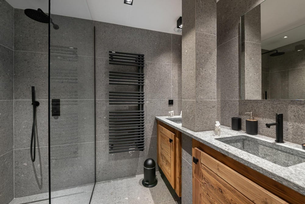 Courchevel Village 8