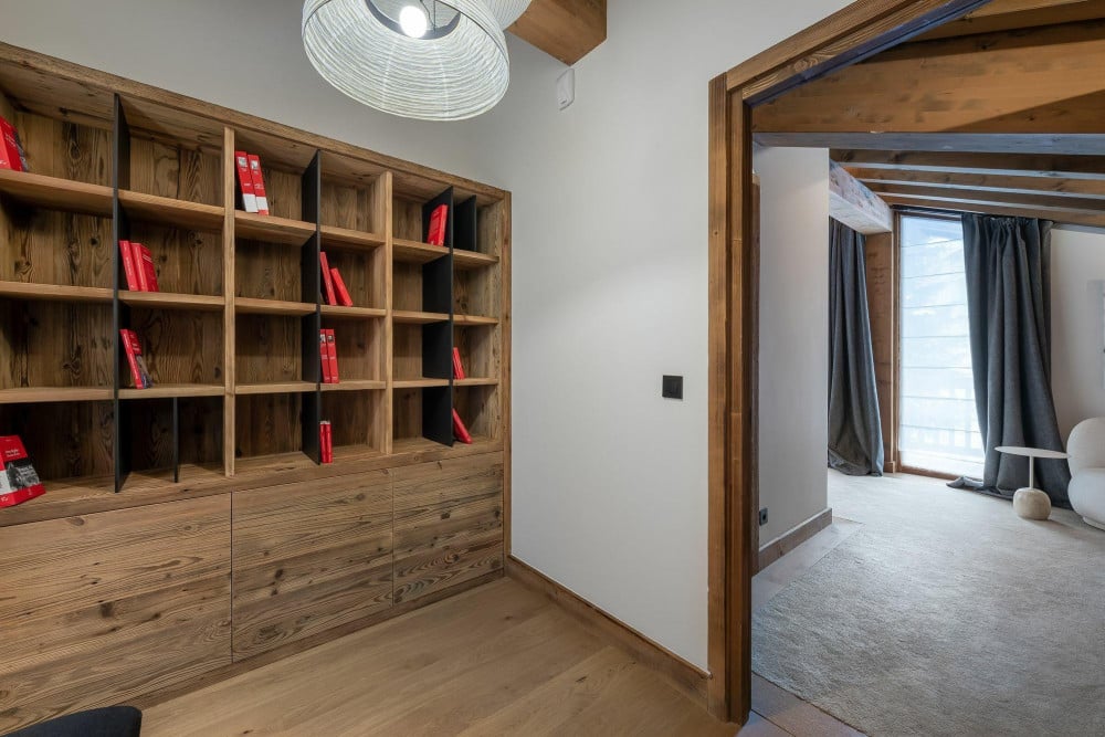 Courchevel Village 8