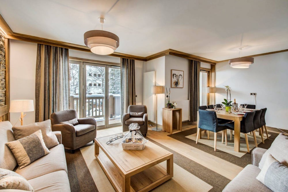 Courchevel Village 34