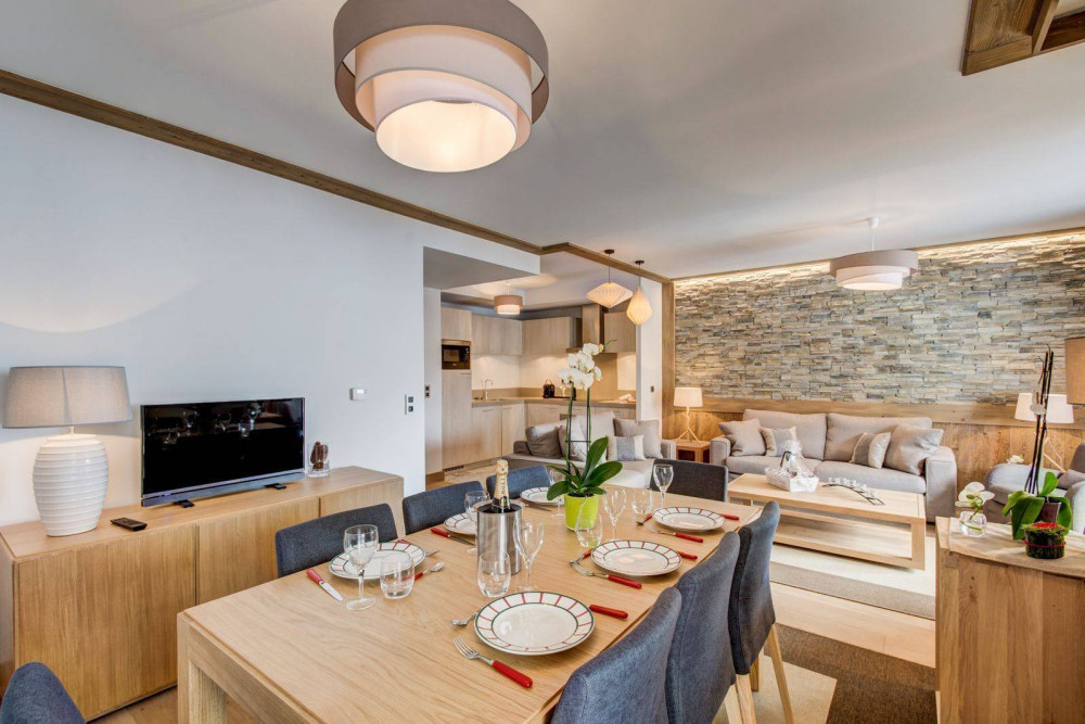 Courchevel Village 34