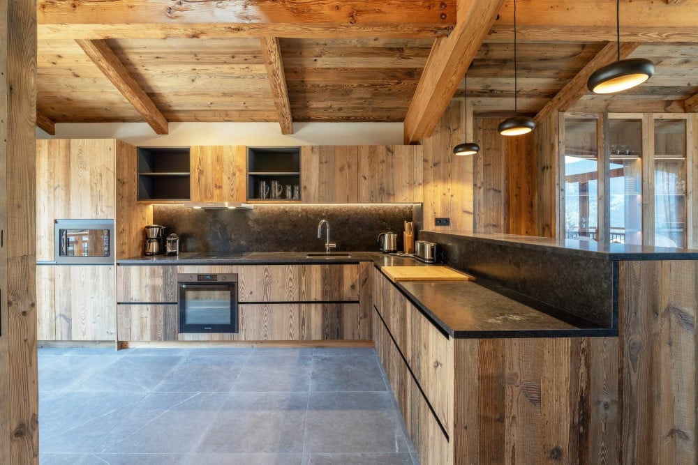 Courchevel Le Praz 7