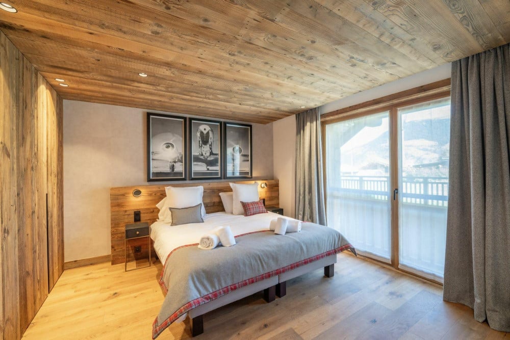 Courchevel Le Praz 7