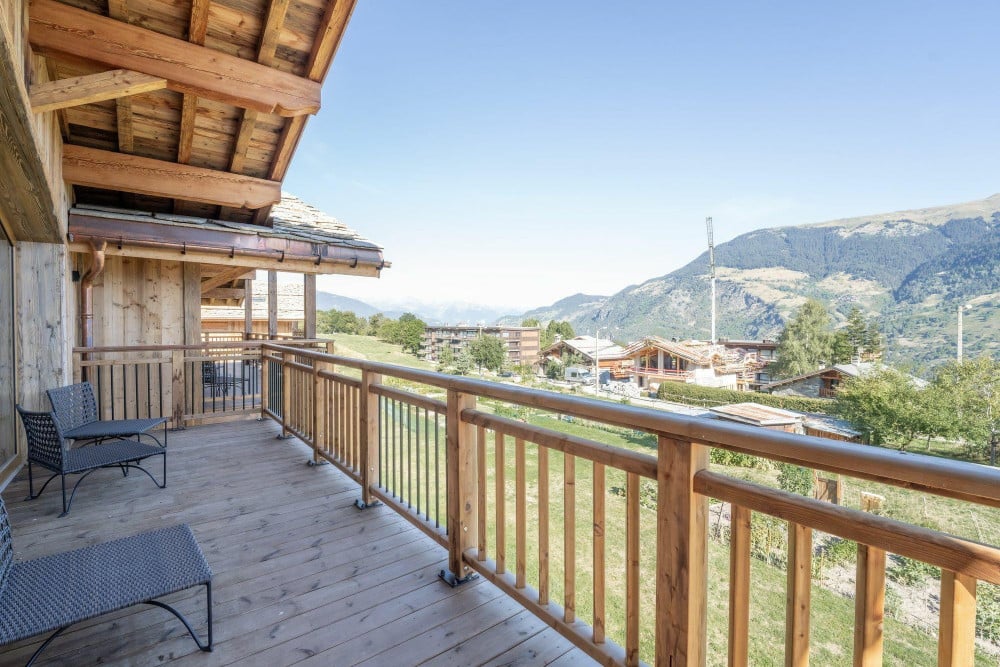 Courchevel Le Praz 7