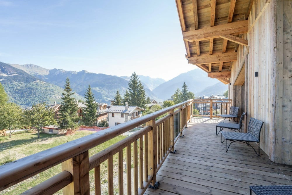 Courchevel Le Praz 7