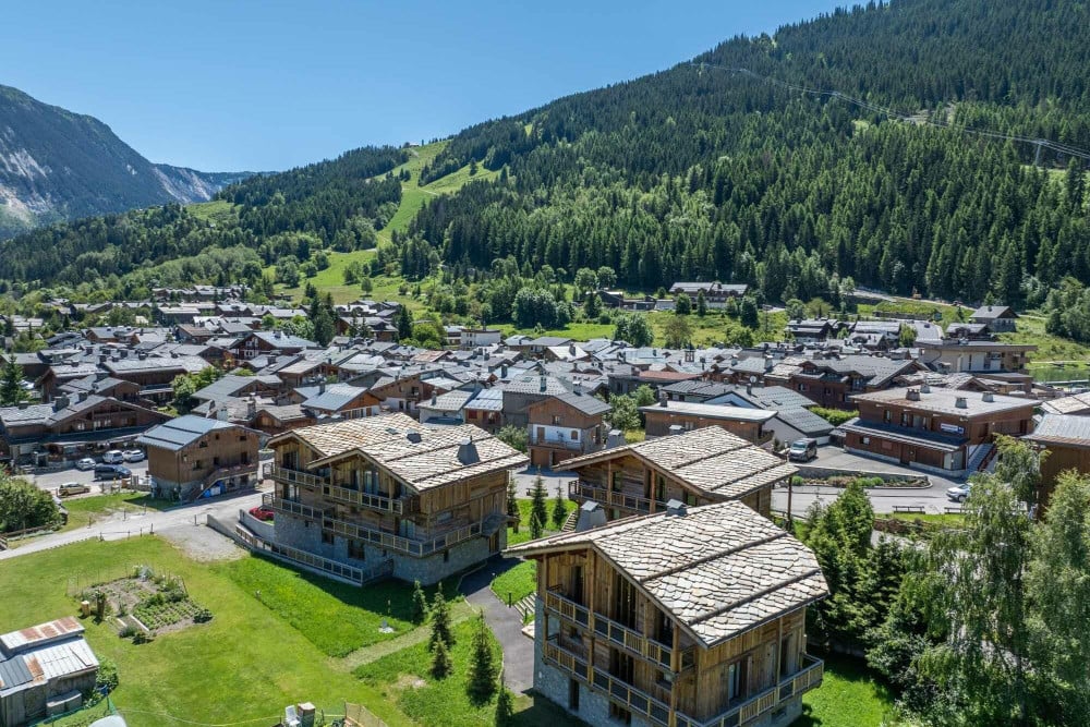 Courchevel Le Praz 7