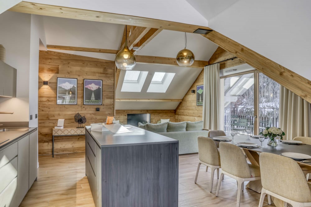 Saint Gervais Mont Blanc 5