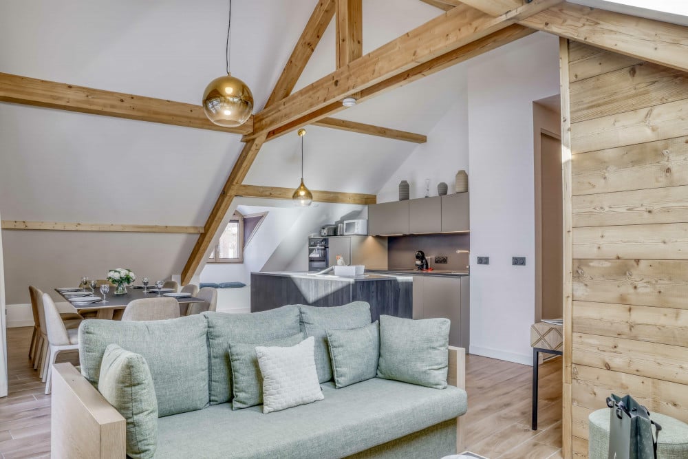 Saint Gervais Mont Blanc 5