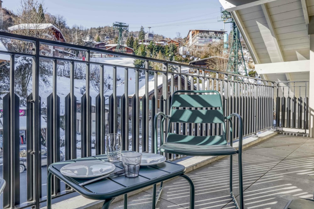 Saint Gervais Mont Blanc 5