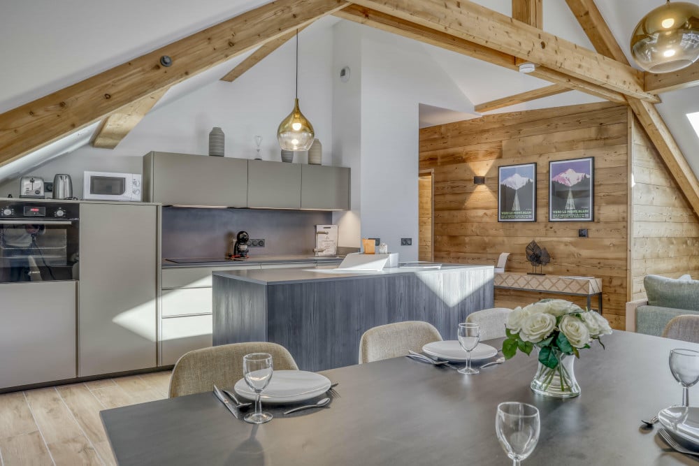 Saint Gervais Mont Blanc 5