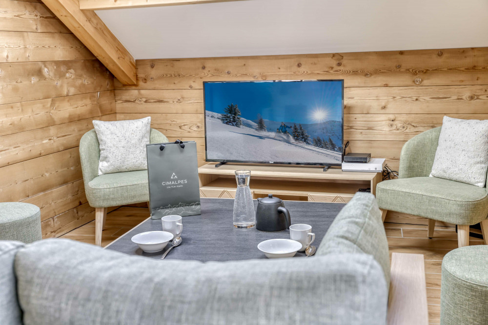 Saint Gervais Mont Blanc 5