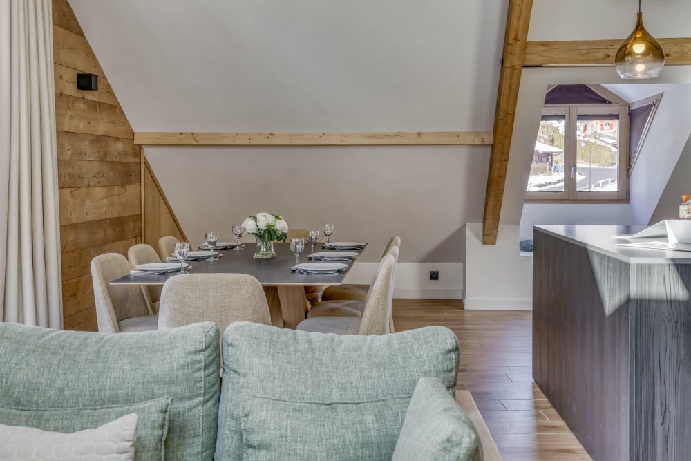 Saint Gervais Mont Blanc 5