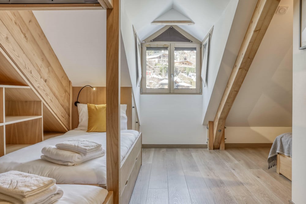 Saint Gervais Mont Blanc 5