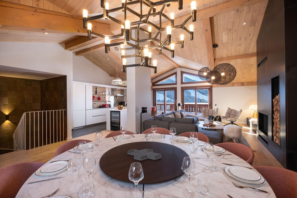 Courchevel Moriond 4