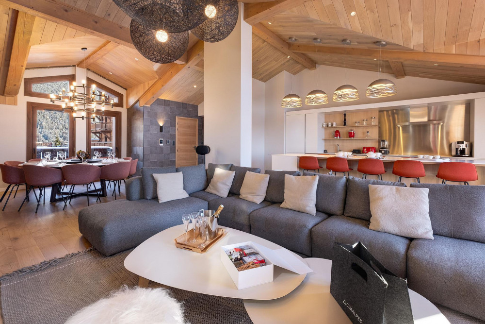 Courchevel Moriond 4