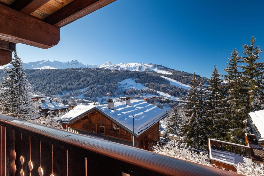 Courchevel Moriond 4