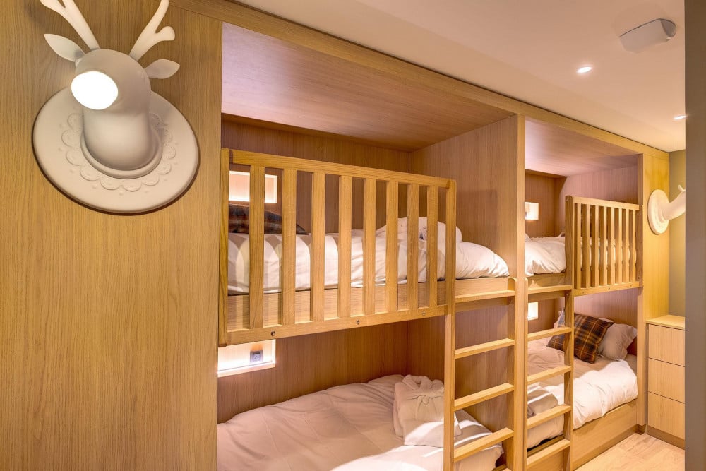 Courchevel Moriond 4