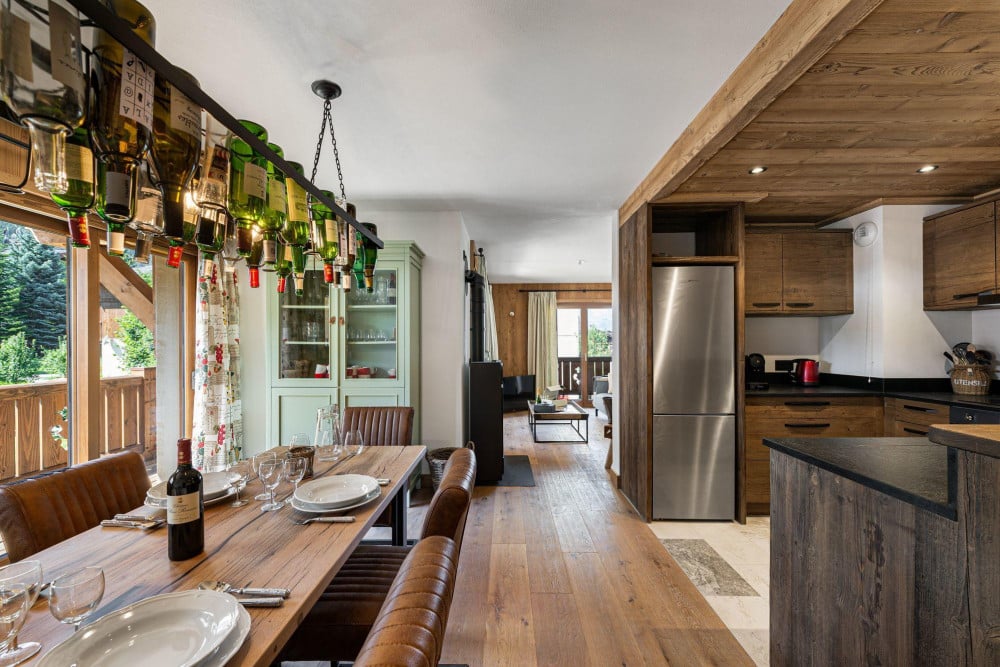 Courchevel Le Praz 20