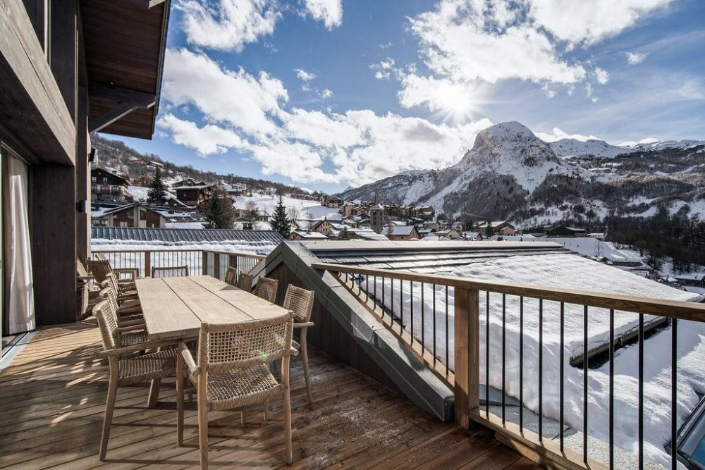 Saint Martin de Belleville 12