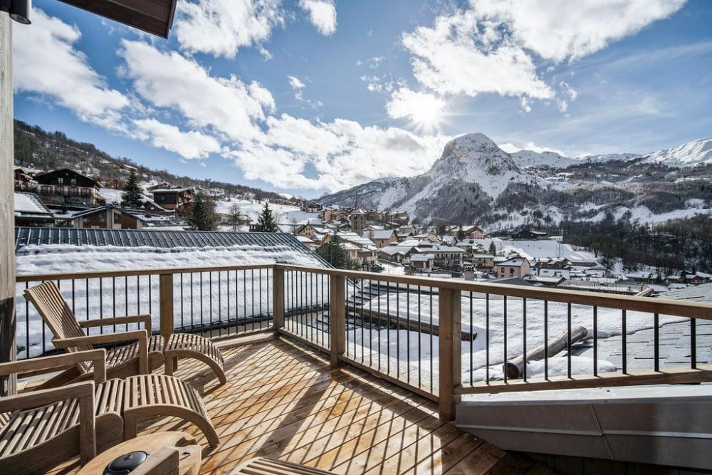 Saint Martin de Belleville 12