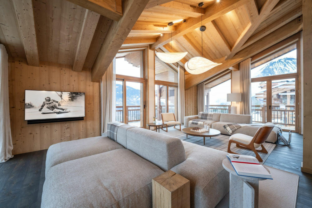 Courchevel Le Praz 10