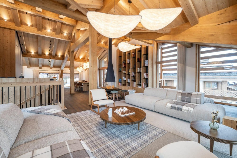 Courchevel Le Praz 10