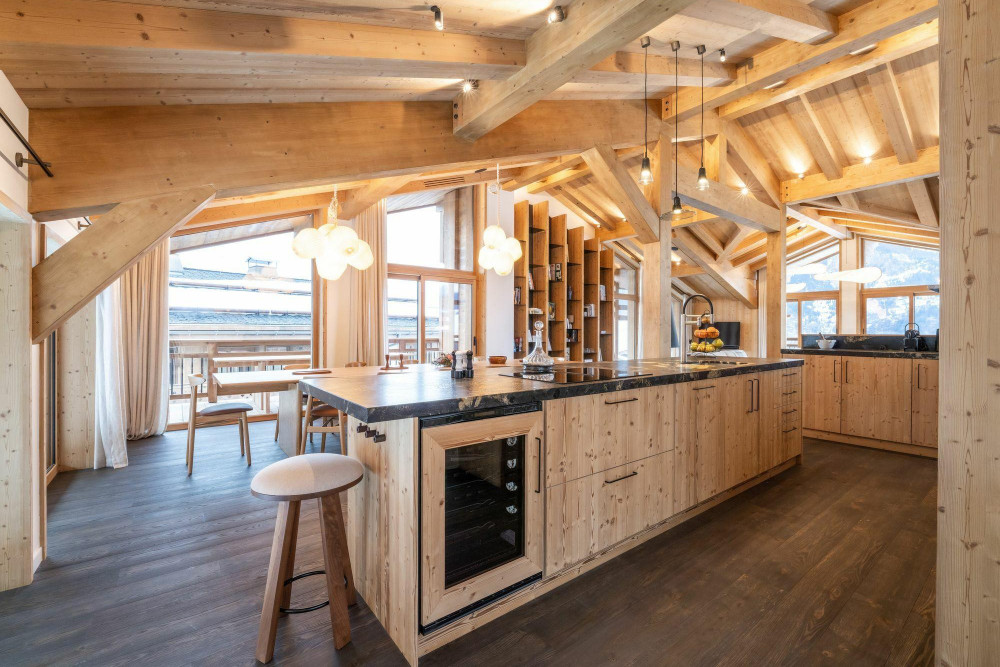 Courchevel Le Praz 10