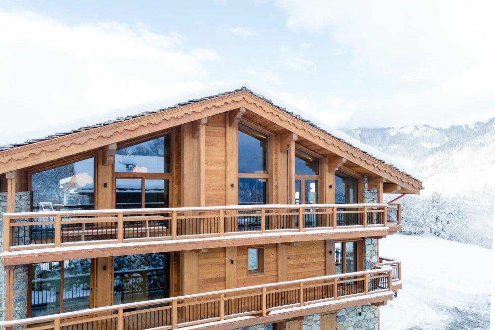 Courchevel Le Praz 10