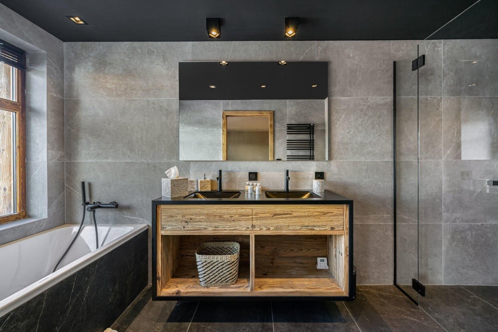 Courchevel Village 4