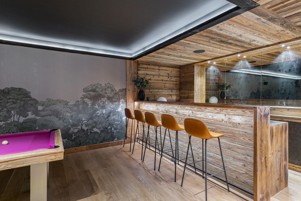 Courchevel Village 4