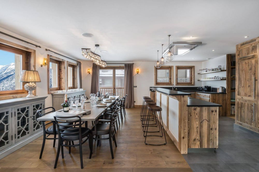 Courchevel Moriond 7