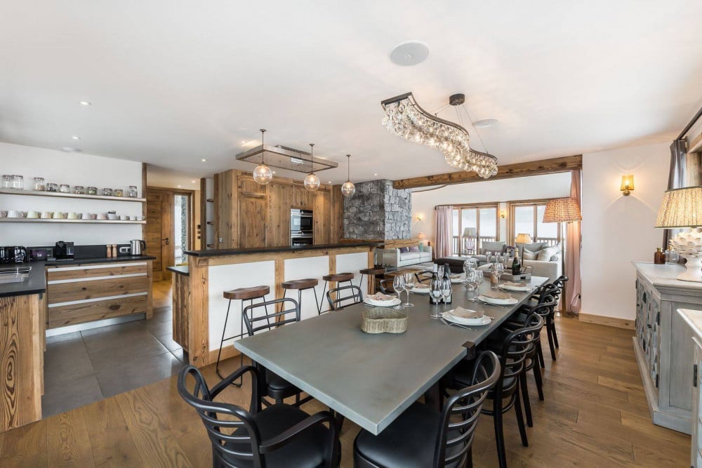 Courchevel Moriond 7